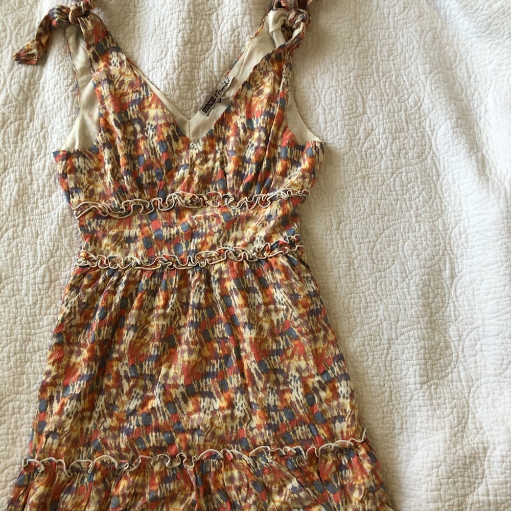 Gypsies & Moondust Dress